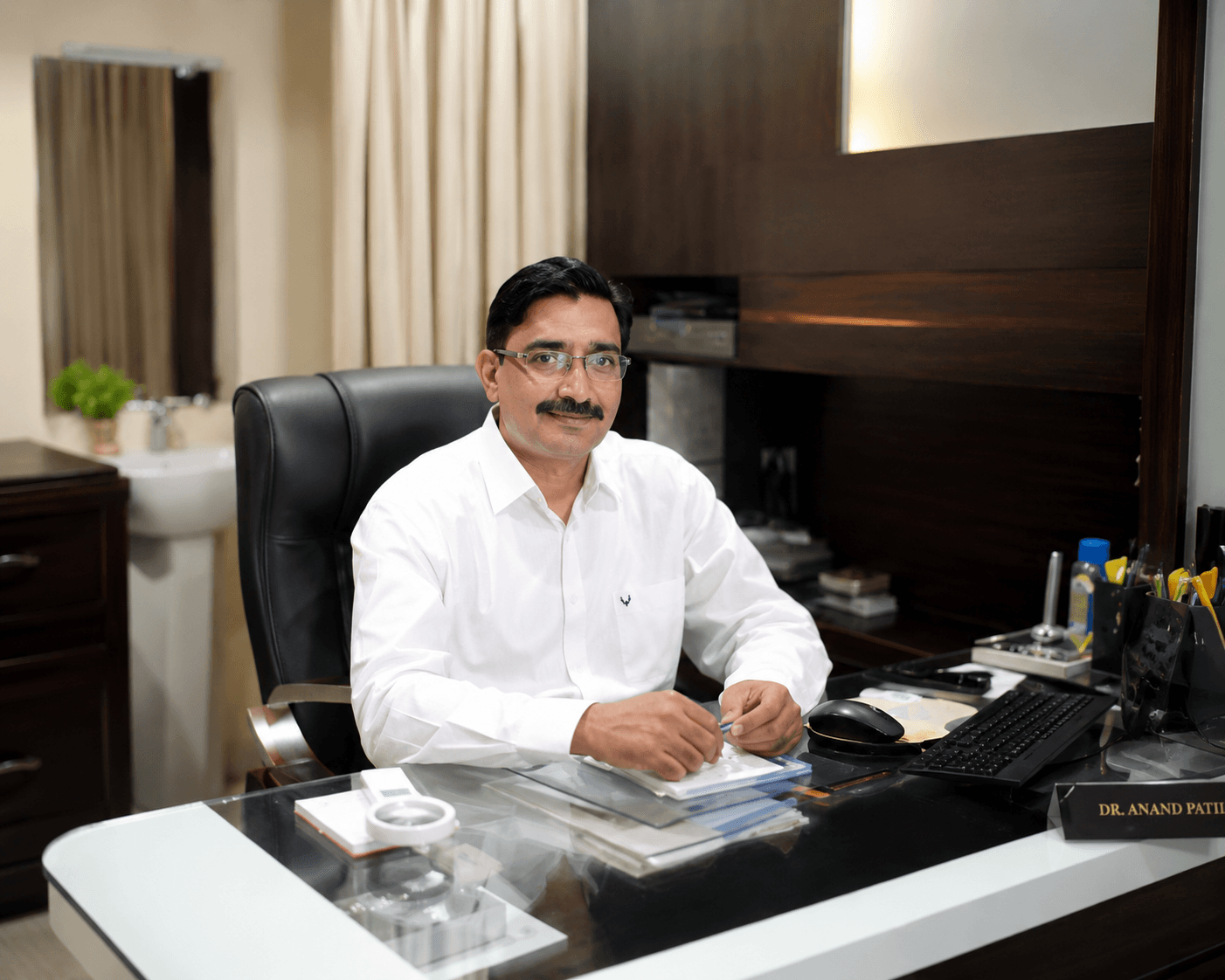 Dr. Anand Patil