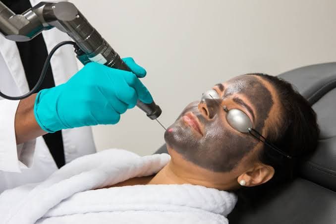 Hollywood Laser Facial