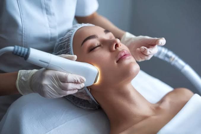 Laser Hair Reduction